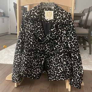 Dressy blazer Coat
